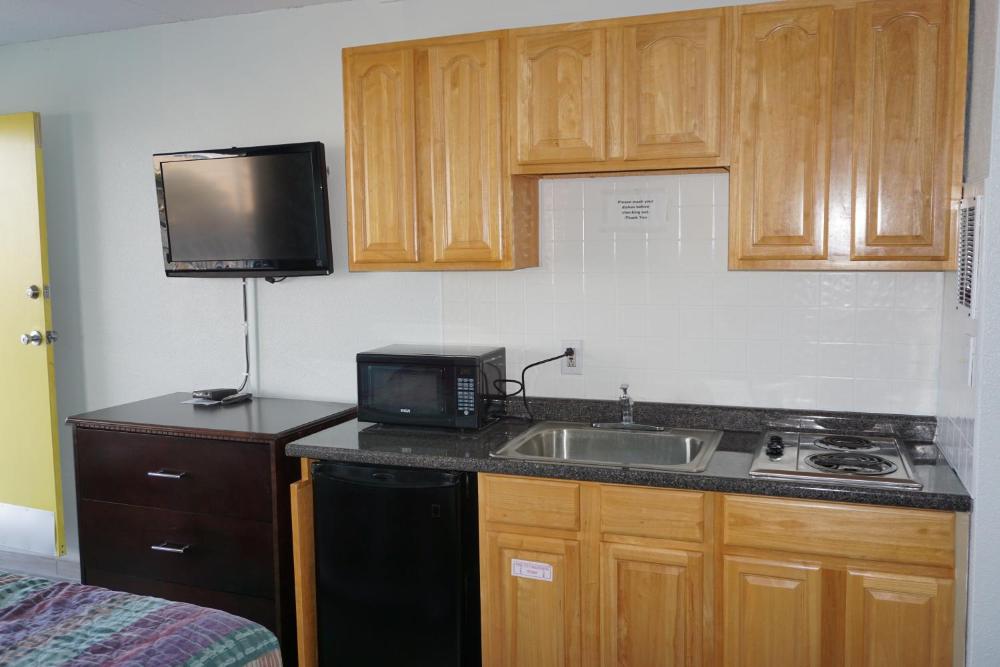 Double Room with Kitchenette